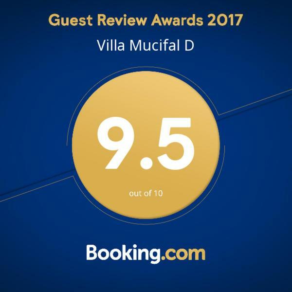 סינטרה Villa Mucifal D מראה חיצוני תמונה